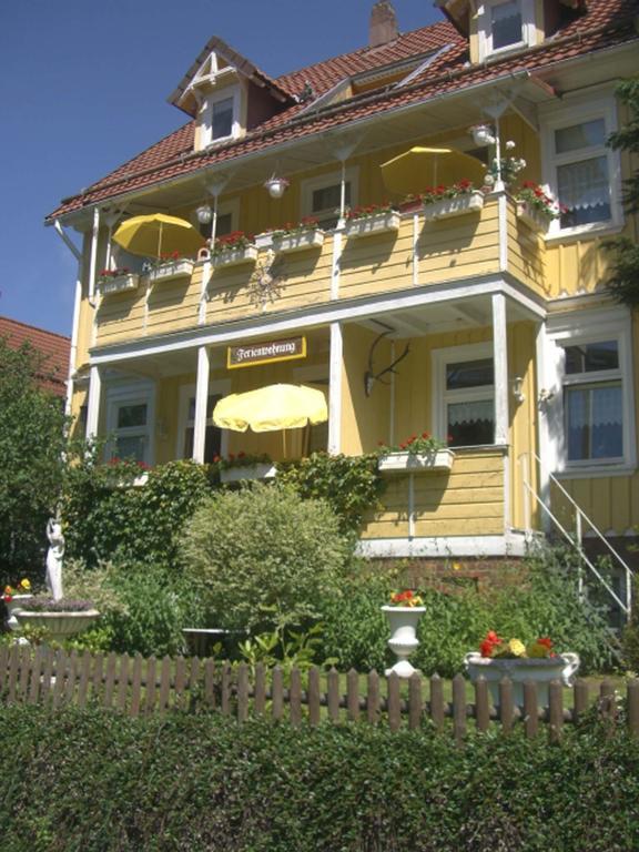Erika'S Haus In Der Sonne Apartment Bad Grund Exterior photo
